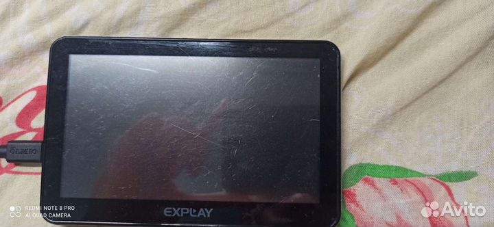 Навигатор explay