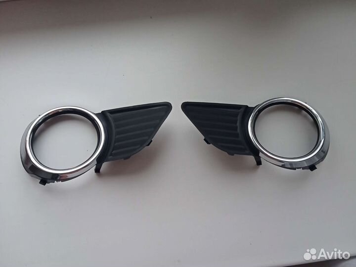 Накладки птф Sienna 3