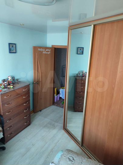 2-к. квартира, 49 м², 5/5 эт.