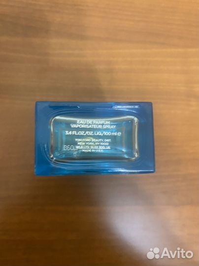 Tom ford mandarino di amalfi