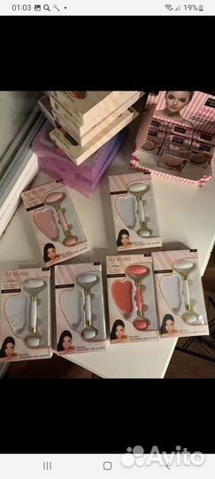 Массажер для лица