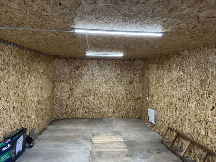 Гараж, 26 м²