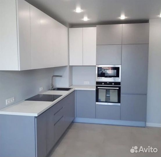 Кухня на заказ, Кухонные гарнитуры