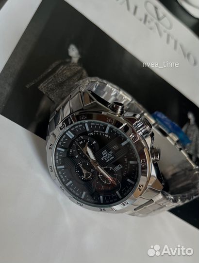 Часы casio edifice