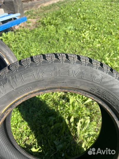 Gislaved Nord Frost 200 205/55 R16