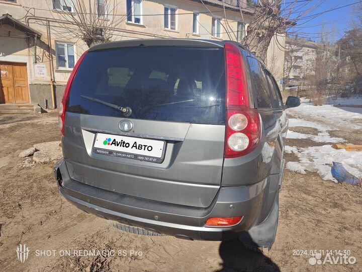 Great Wall Hover H5 2.4 МТ, 2011, 107 000 км