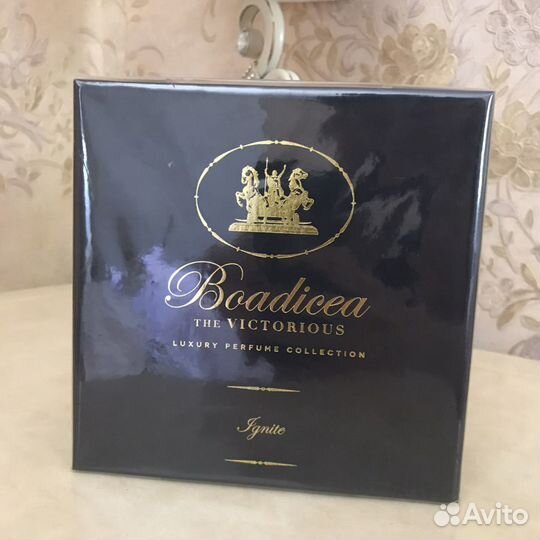 Boadicea the victorious ignite