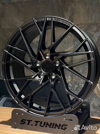 Диски Titan Forget R18 5x112