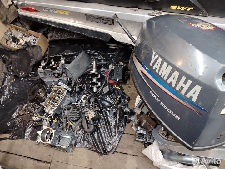 Yamaha F 25