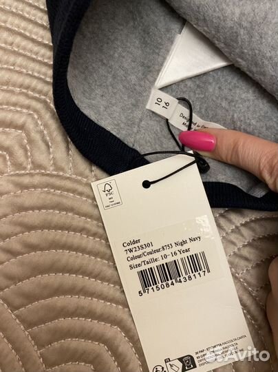 Шапка Molo 9-16 лет новые