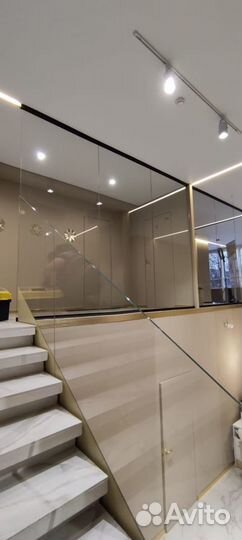 Отличные стеклянные перегородки в офис и дом