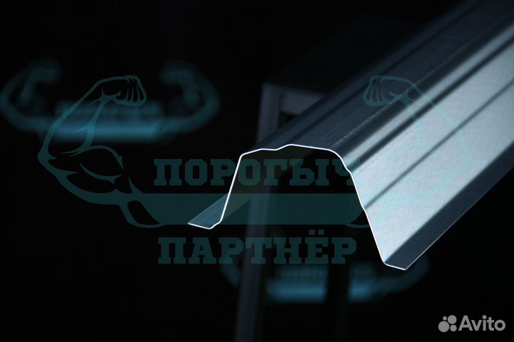 Порог Suzuki Grand Virata 3