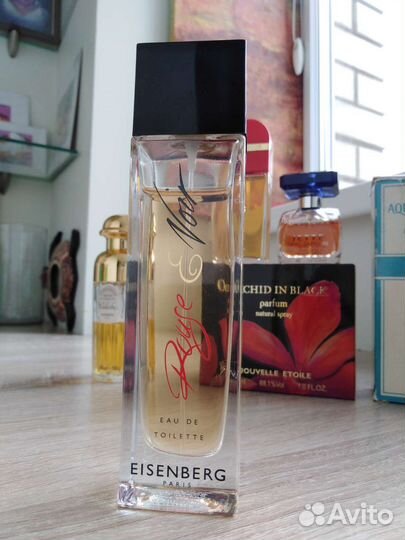 Парфюмерия из личной коллекции