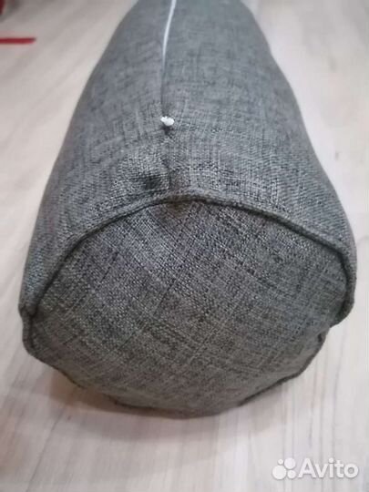 Подушка валик кедровый 15см*40см