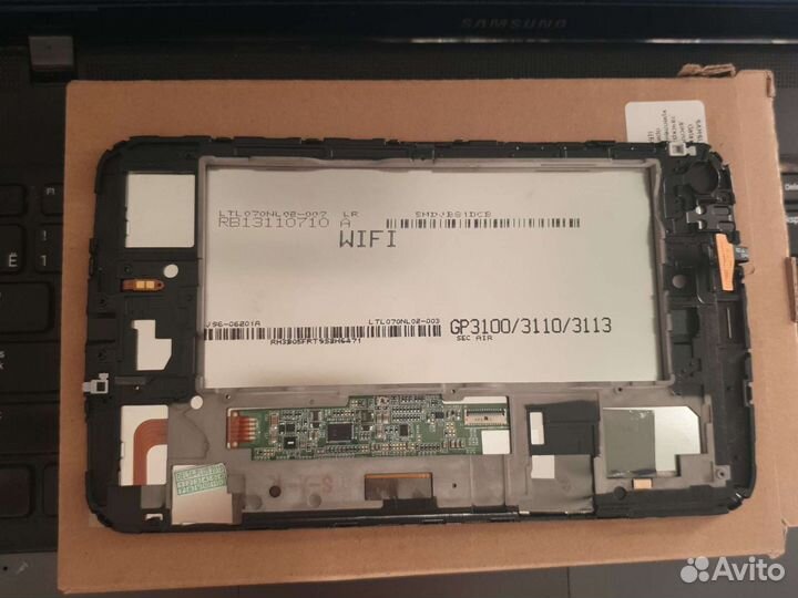 Дисплей Samsung T211 Galaxy Tab 3 7.0 новый ориг