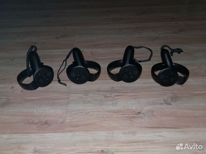 Контроллеры Oculus Touch для Oculus Rift cv1