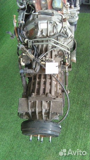 Автомат АКПП toyota dyna XZU424 N04C-T 2008