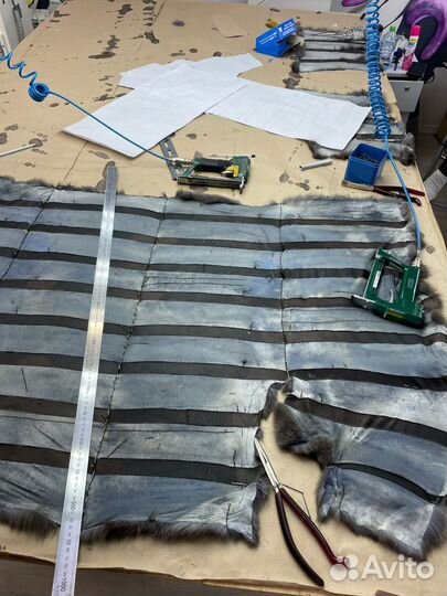 Перекрой шуб