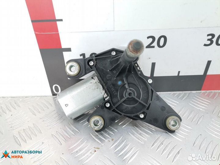 Моторчик заднего стеклоочистителя (дворника)