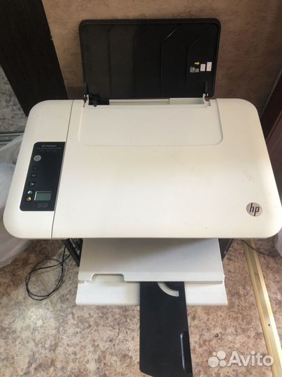 Принтер HP deskjet 2546