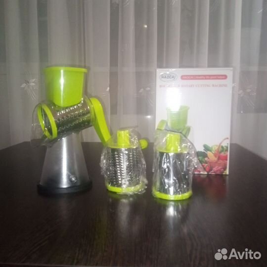 Овощерезка механическая