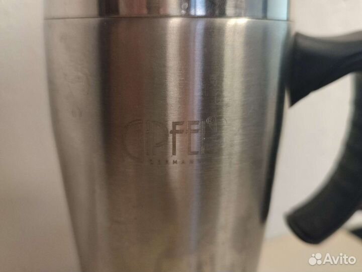 Термо кружка gipfel