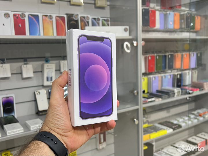 iPhone 12, 128 ГБ