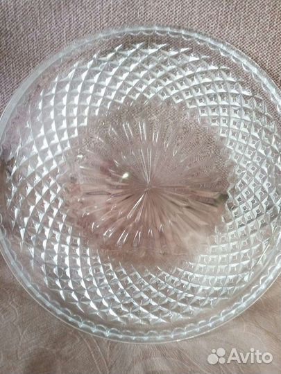 Блюдо для торта СССР