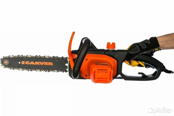 Пила цепная Carver RSE 1500М