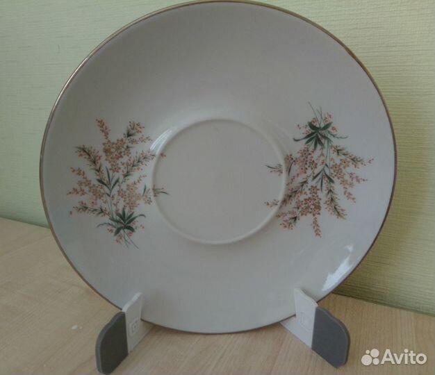 Фарфор Дулево винтаж СССР