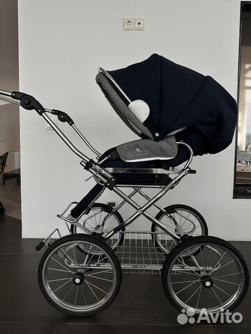 Коляска hesba в идеале