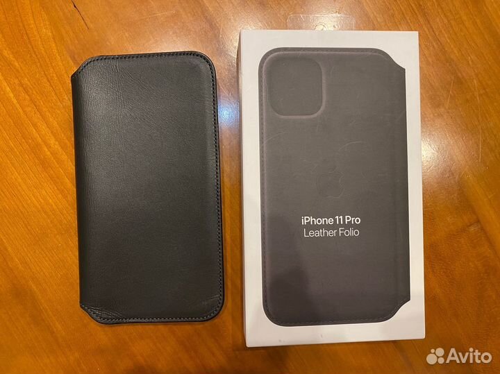 Чехол-книжка для iPhone 11 Pro