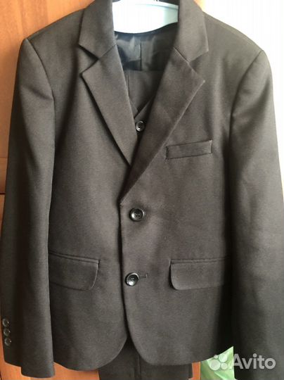 Пиджак школьный