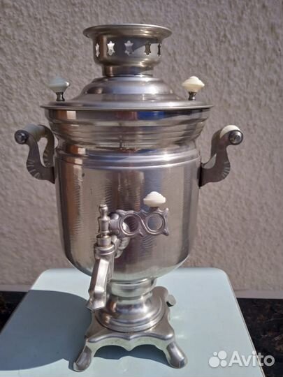 Самовар электрический бу