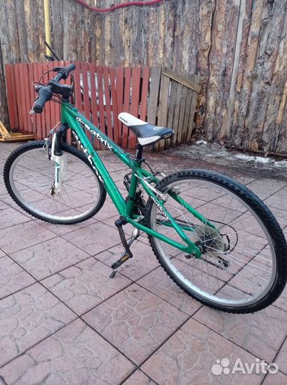 Велосипед подростковый 24 дюйма Author A-Matrix 24