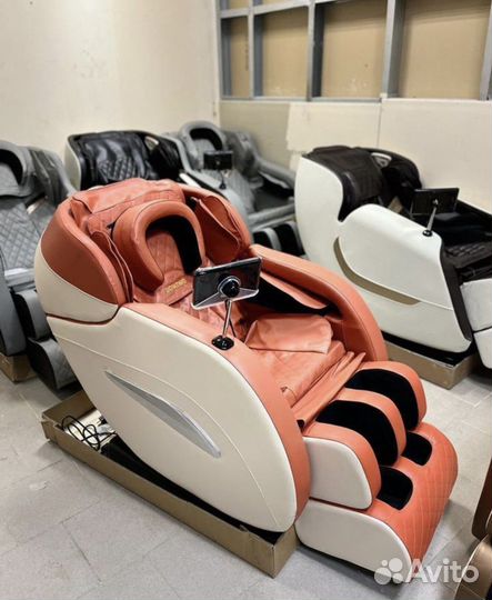 Массажное кресло Domtwo