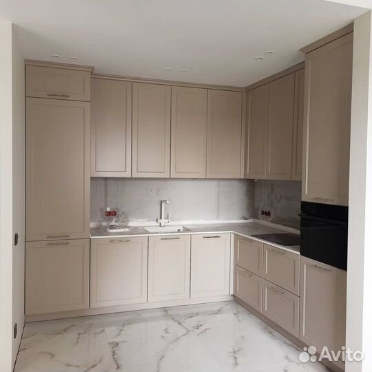 Кухни от производителя на заказ