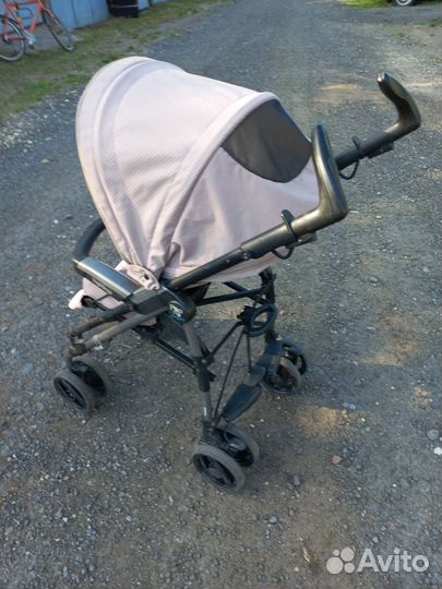 Коляска Peg perego pliko p3