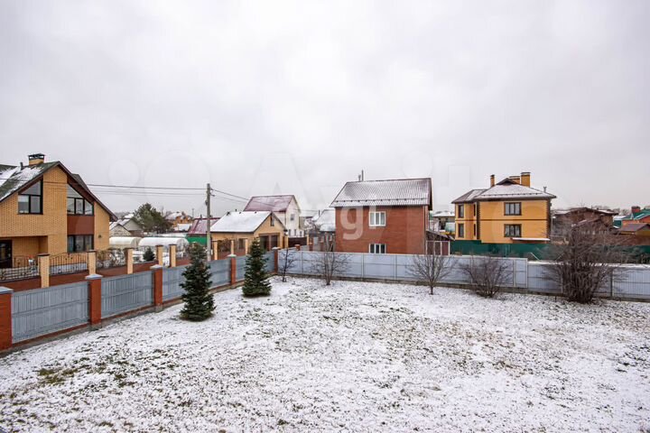 Коттедж 252,9 м² на участке 21,2 сот.