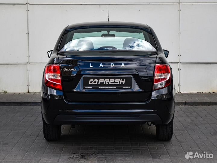 LADA Granta 1.6 МТ, 2023, 4 318 км