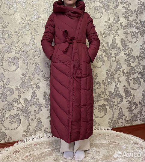 Куртка зимня