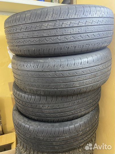 Dunlop Grandtrek ST30 225/65 R17