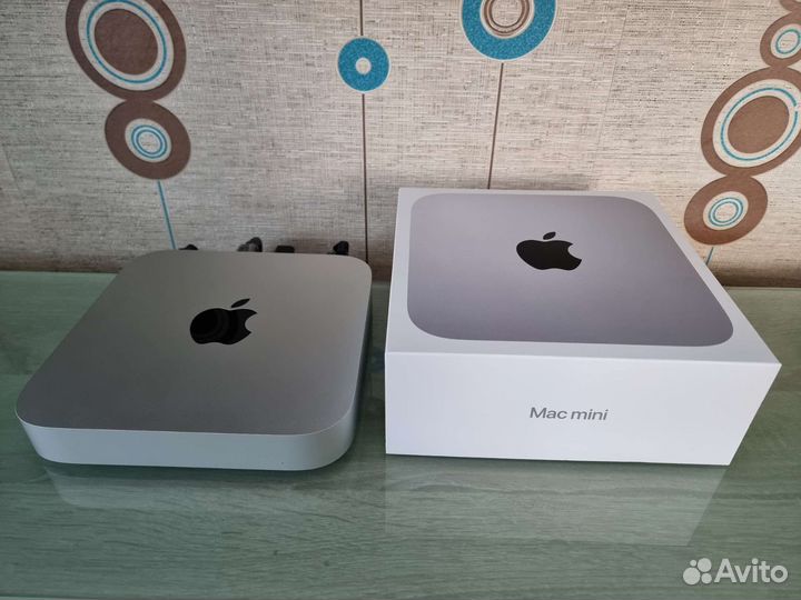 Apple Mac mini M1,RU 8GB/256GB