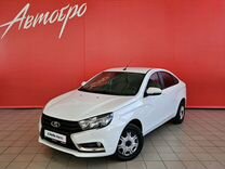 ВАЗ (LADA) Vesta 1.6 CVT, 2021, 110 311 км, с пробегом, цена 1 205 000 руб.