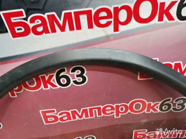 Накладка крыла задний левый Infiniti QX70