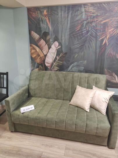 Квартира-студия, 24 м², 1/4 эт.