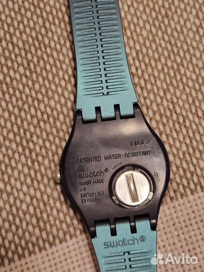 Часы Swatch New Gentleman suon708