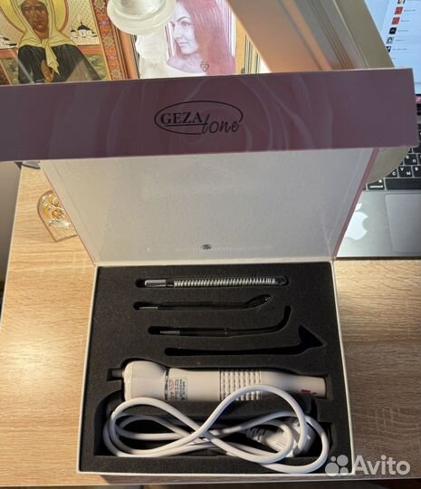 Импульсный массажер GezaTone