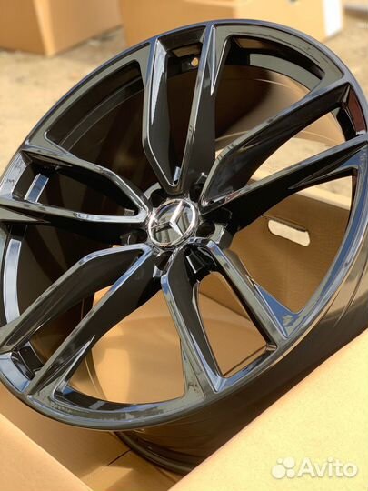 Диски для на Мерседес Mercedes GLE (V-167) R22
