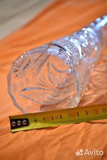 Хрустальный рог